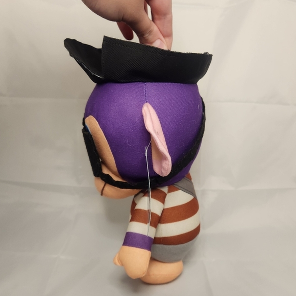 NWT 12" Wonder Park Pirate Monkey Plush Stuffed Animal - Picture 2 of 11